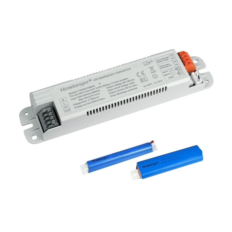 Lyn P2 2W/4W 163*33,5*25 LED tápegység