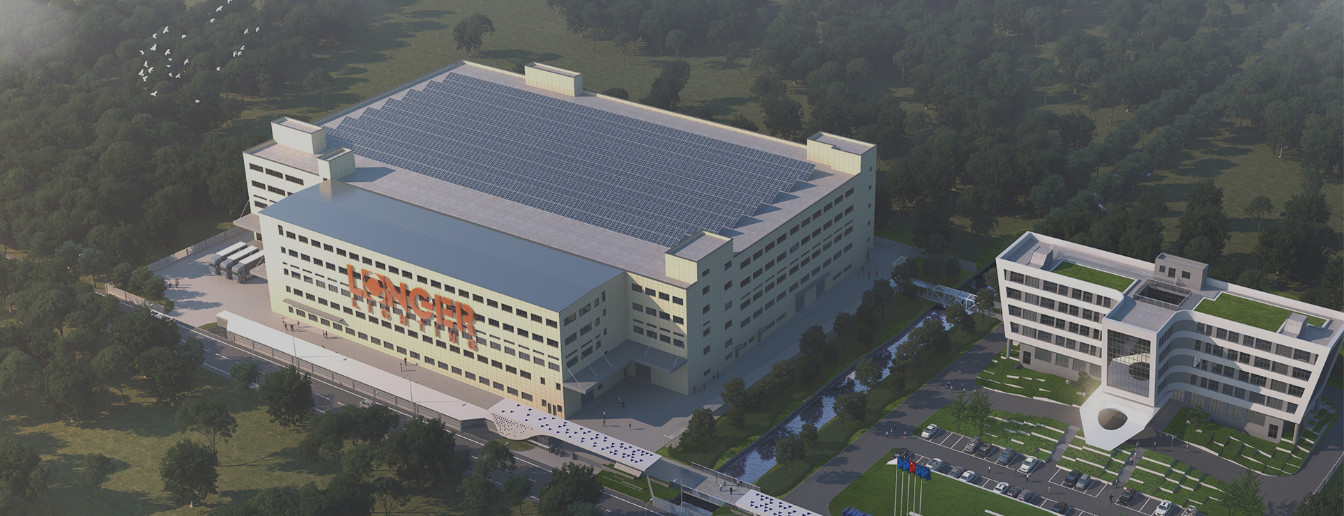 Ningbo Hosszú Lighting Co., Ltd.