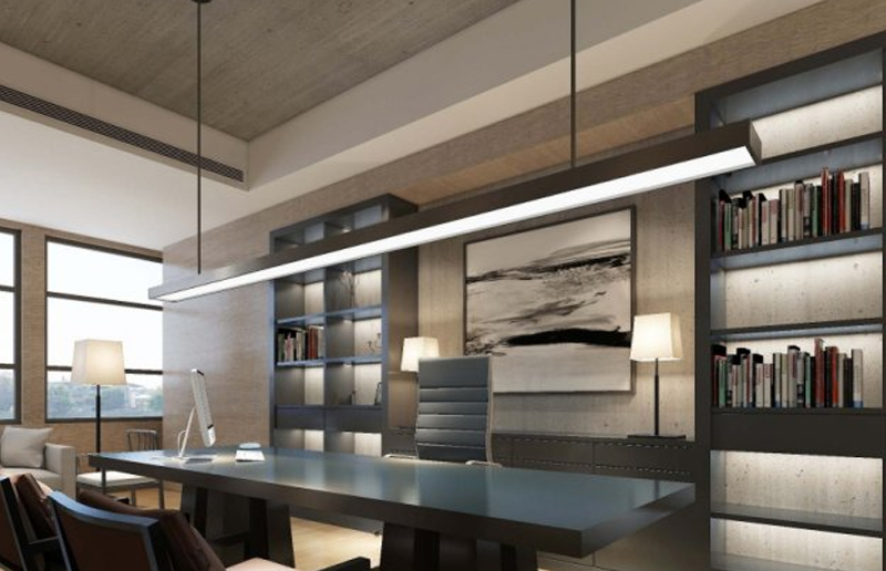 LG22H 30W Energiatakarékos beltéri LED megvilágított üzlet lámpa