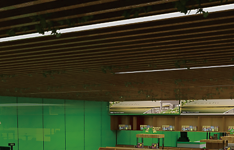 Lg05bn LED batten illesztés