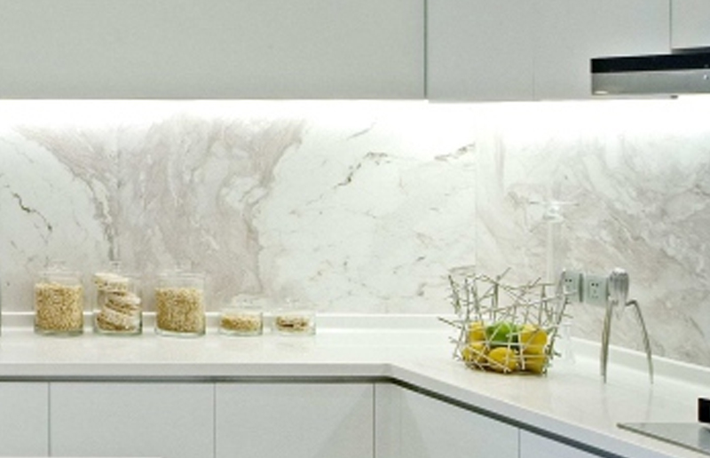 LG05K LED Batten illesztés