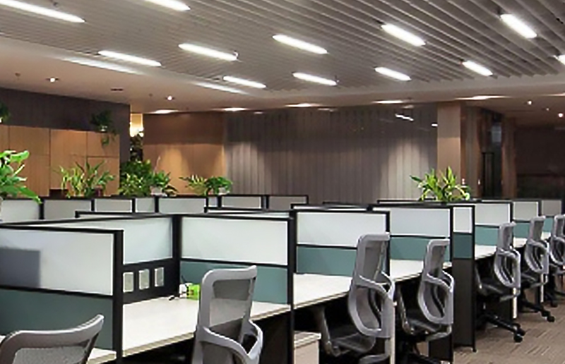 LG05N több méretű, nagy hatékonyságú LED Batten illesztő IP20