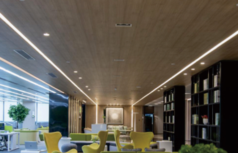 LG05V Multi-Size Magas Rightness LED Batten illesztés