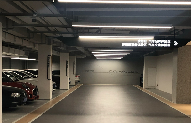 LG06H LED hárombiztos fény