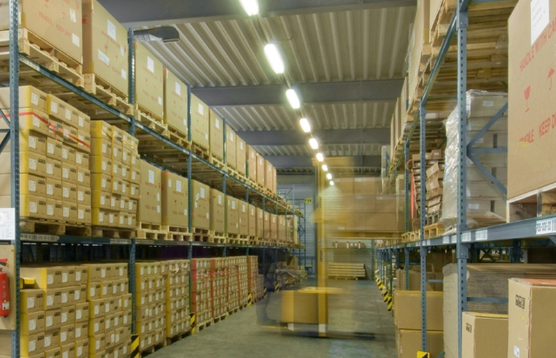 LG07L vízálló és porálló LED-es fényálló fény
