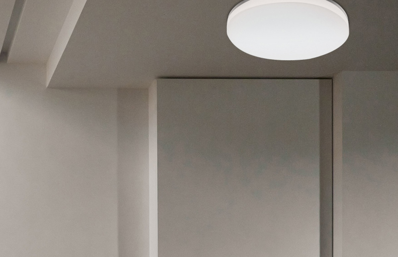 LG09L-A CCT CCT VÁLTOZÓ VÍZVÉDELMI LED mennyezeti fény