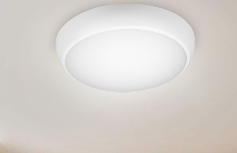 Lg09p beltéri kültéri, damp-vízálló IP65 felületre szerelt LED-es válaszfal