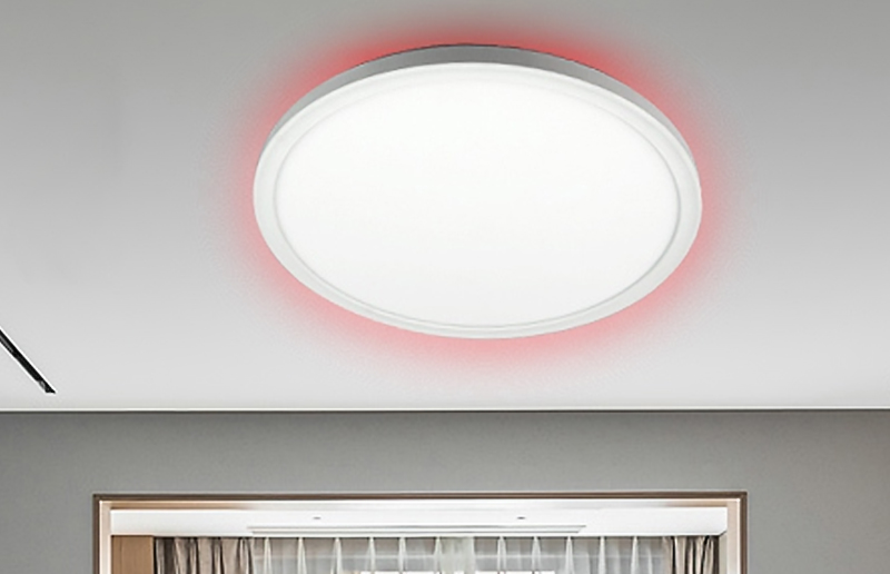 LG19G Multi Power LED mennyezeti lámpa a CCT Change funkcióval rendelkezésre áll