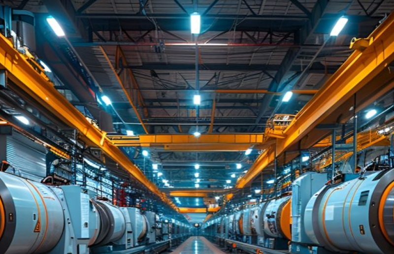 LG21B nagy hatékonyságú klipek LED gőz világítótestek